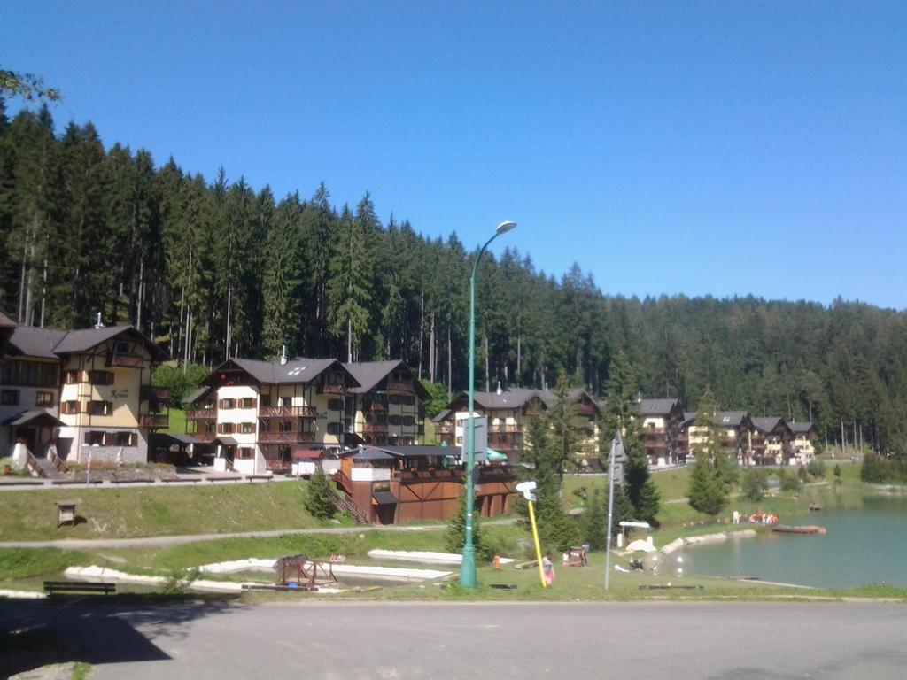 Fatrapark 1 U Sovicky Studio, Kuchynka, Kupelna,S Balkonom Gratis Parkovanie V Podzemnej Garazi รูชอมแบรอค ภายนอก รูปภาพ