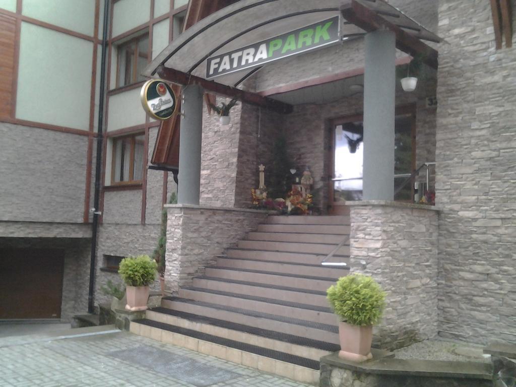 Fatrapark 1 U Sovicky Studio, Kuchynka, Kupelna,S Balkonom Gratis Parkovanie V Podzemnej Garazi รูชอมแบรอค ภายนอก รูปภาพ