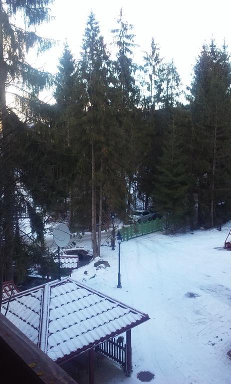 Fatrapark 1 U Sovicky Studio, Kuchynka, Kupelna,S Balkonom Gratis Parkovanie V Podzemnej Garazi รูชอมแบรอค ภายนอก รูปภาพ