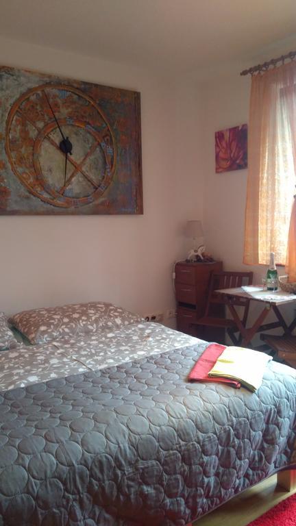 Fatrapark 1 U Sovicky Studio, Kuchynka, Kupelna,S Balkonom Gratis Parkovanie V Podzemnej Garazi รูชอมแบรอค ภายนอก รูปภาพ