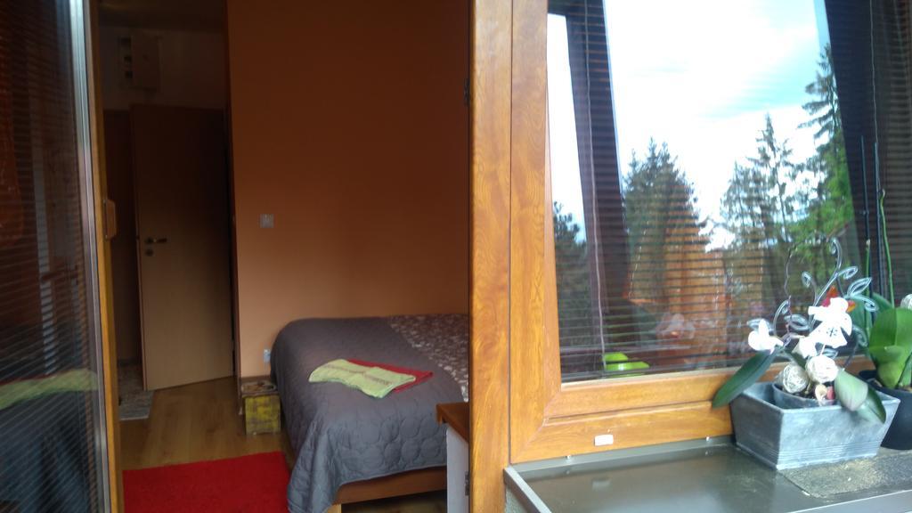 Fatrapark 1 U Sovicky Studio, Kuchynka, Kupelna,S Balkonom Gratis Parkovanie V Podzemnej Garazi รูชอมแบรอค ภายนอก รูปภาพ
