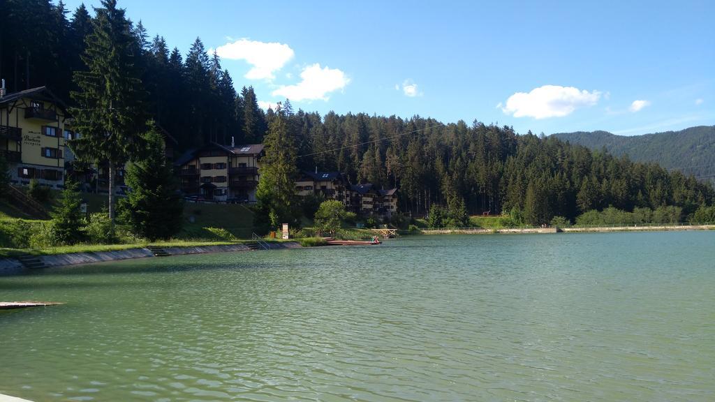 Fatrapark 1 U Sovicky Studio, Kuchynka, Kupelna,S Balkonom Gratis Parkovanie V Podzemnej Garazi รูชอมแบรอค ภายนอก รูปภาพ