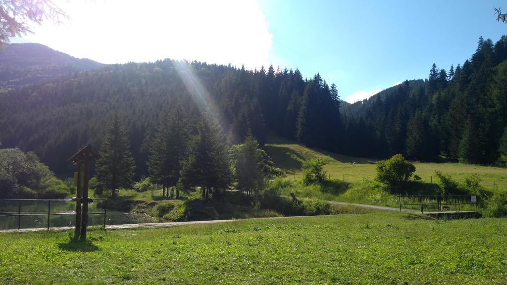 Fatrapark 1 U Sovicky Studio, Kuchynka, Kupelna,S Balkonom Gratis Parkovanie V Podzemnej Garazi รูชอมแบรอค ภายนอก รูปภาพ