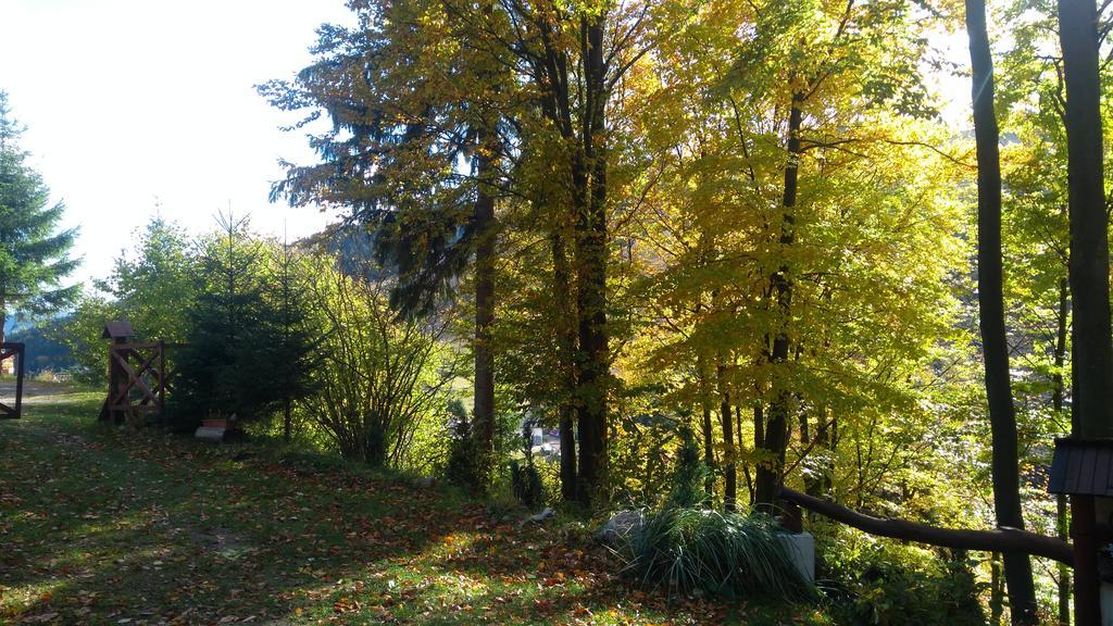 Fatrapark 1 U Sovicky Studio, Kuchynka, Kupelna,S Balkonom Gratis Parkovanie V Podzemnej Garazi รูชอมแบรอค ภายนอก รูปภาพ