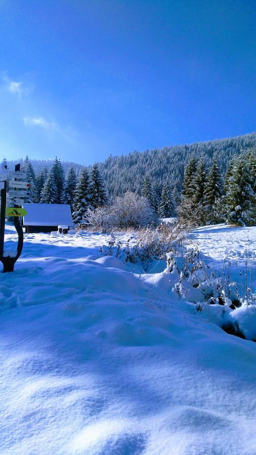 Fatrapark 1 U Sovicky Studio, Kuchynka, Kupelna,S Balkonom Gratis Parkovanie V Podzemnej Garazi รูชอมแบรอค ภายนอก รูปภาพ